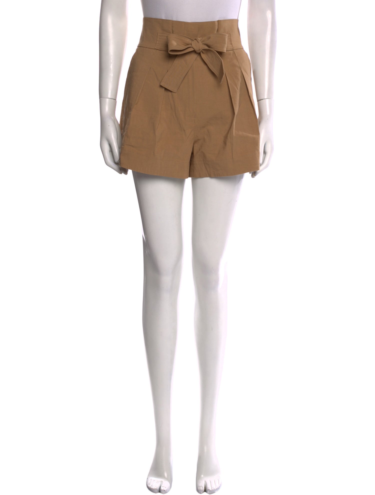 A.L.C. Linen Mini Shorts w/ Tags