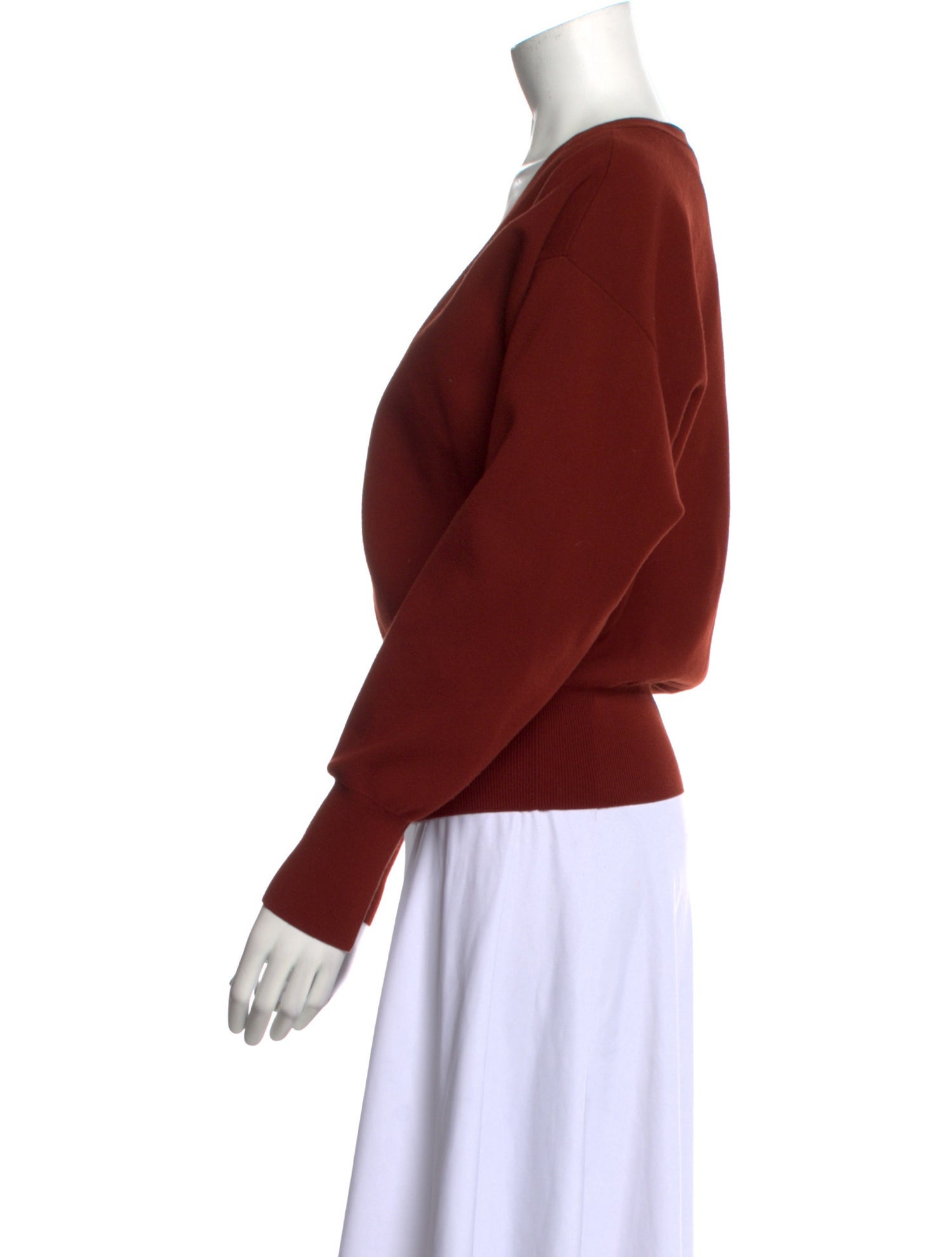 A.L.C. V-Neck Sweater