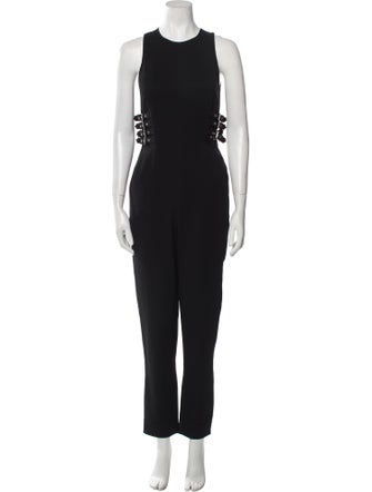 A.L.C. Crew Neck Jumpsuit