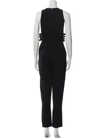 A.L.C. Crew Neck Jumpsuit