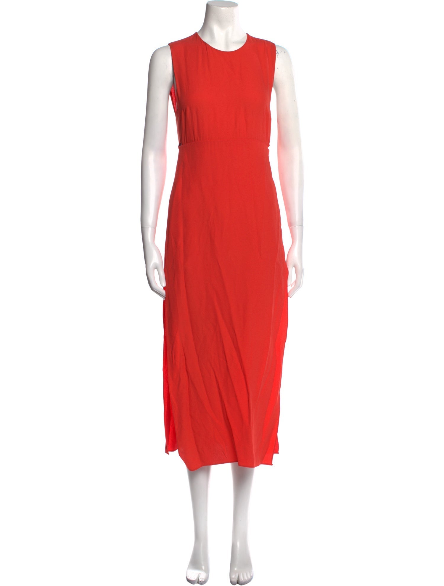 A.L.C. Crew Neck Long Dress