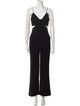 A.L.C. V-Neck Jumpsuit