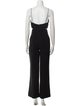 A.L.C. V-Neck Jumpsuit