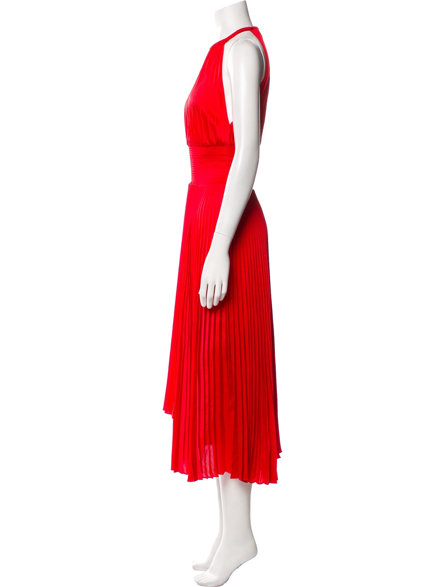 A.L.C. Halterneck Long Dress