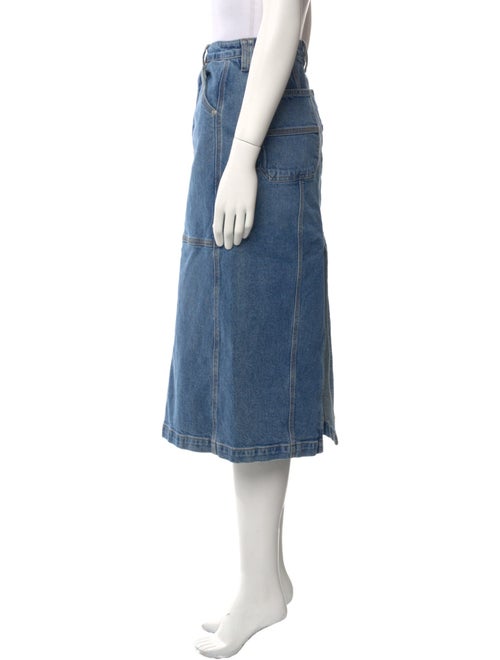 A.L.C. Midi Length Skirt