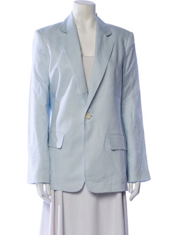 A.l.c. Jackets Linen Blazer M