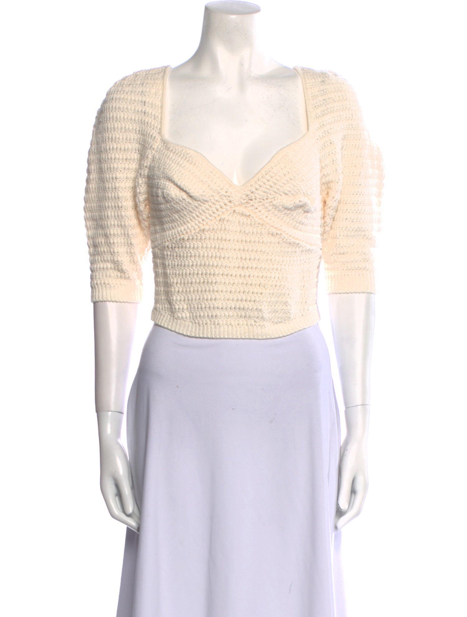 A.L.C. V-Neck Sweater