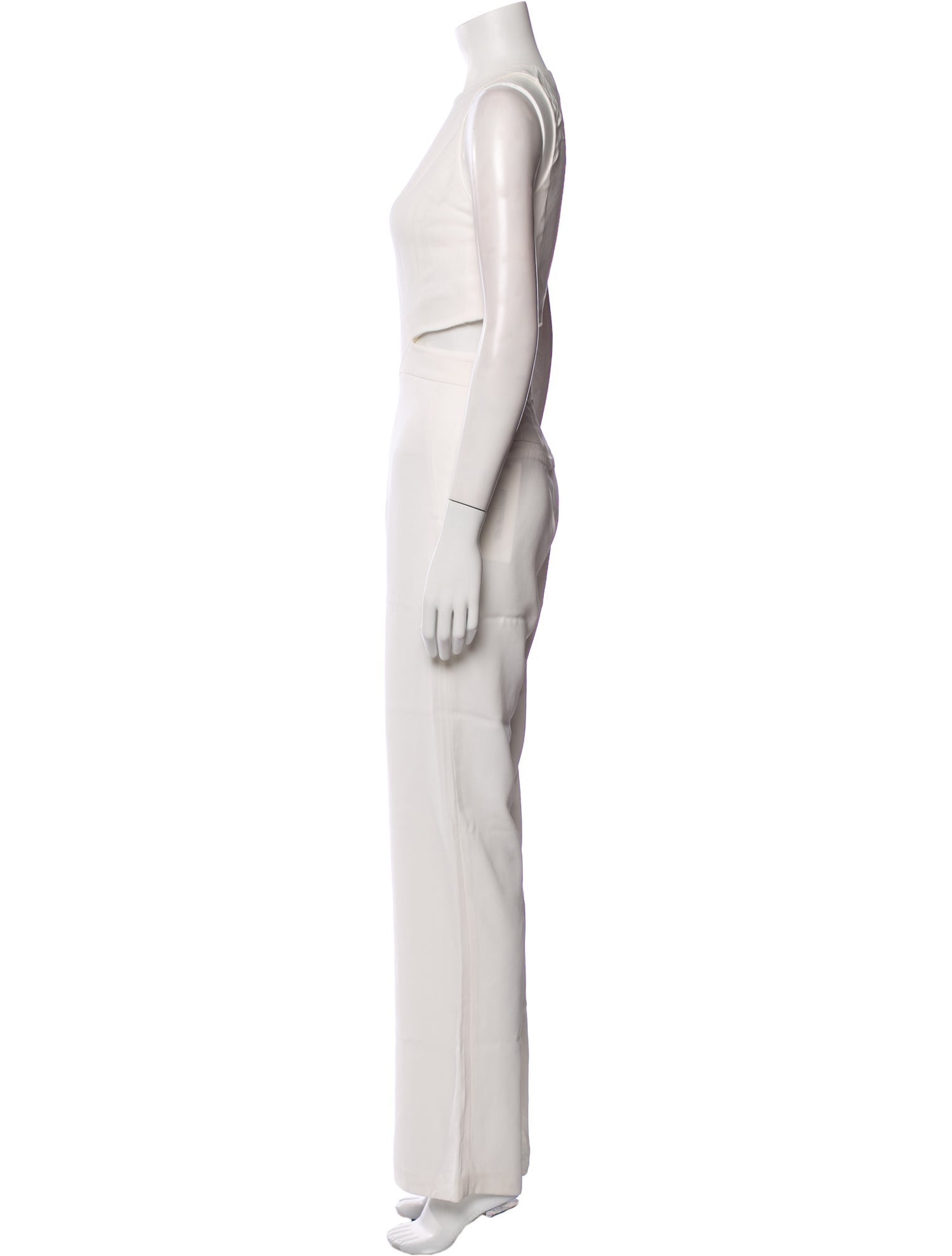 A.L.C. Crew Neck Jumpsuit