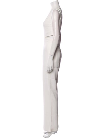 A.L.C. Crew Neck Jumpsuit