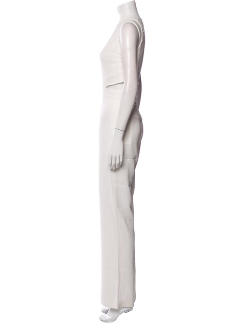 A.L.C. Crew Neck Jumpsuit