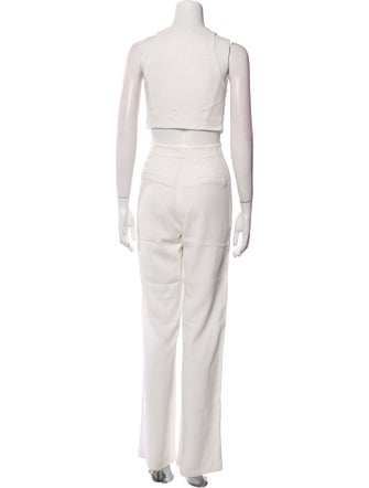 A.L.C. Crew Neck Jumpsuit