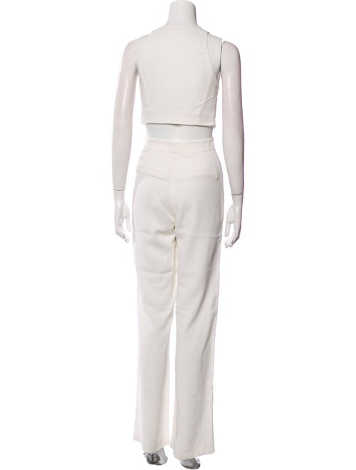 A.L.C. Crew Neck Jumpsuit