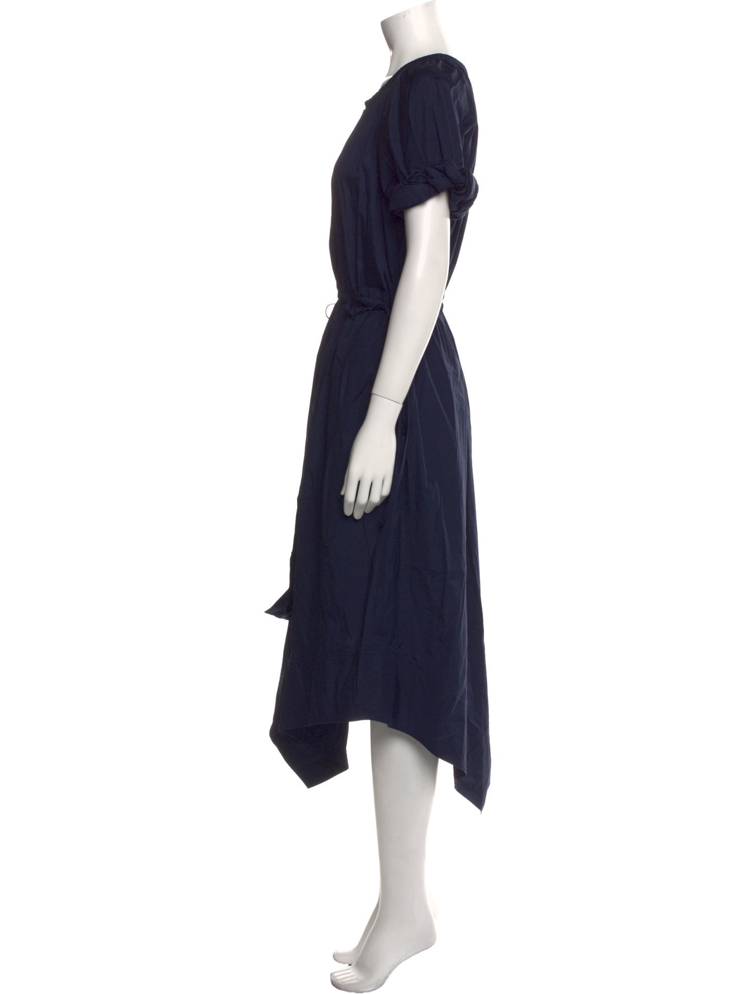 A.L.C. V-Neck Midi Length Dress w/ Tags