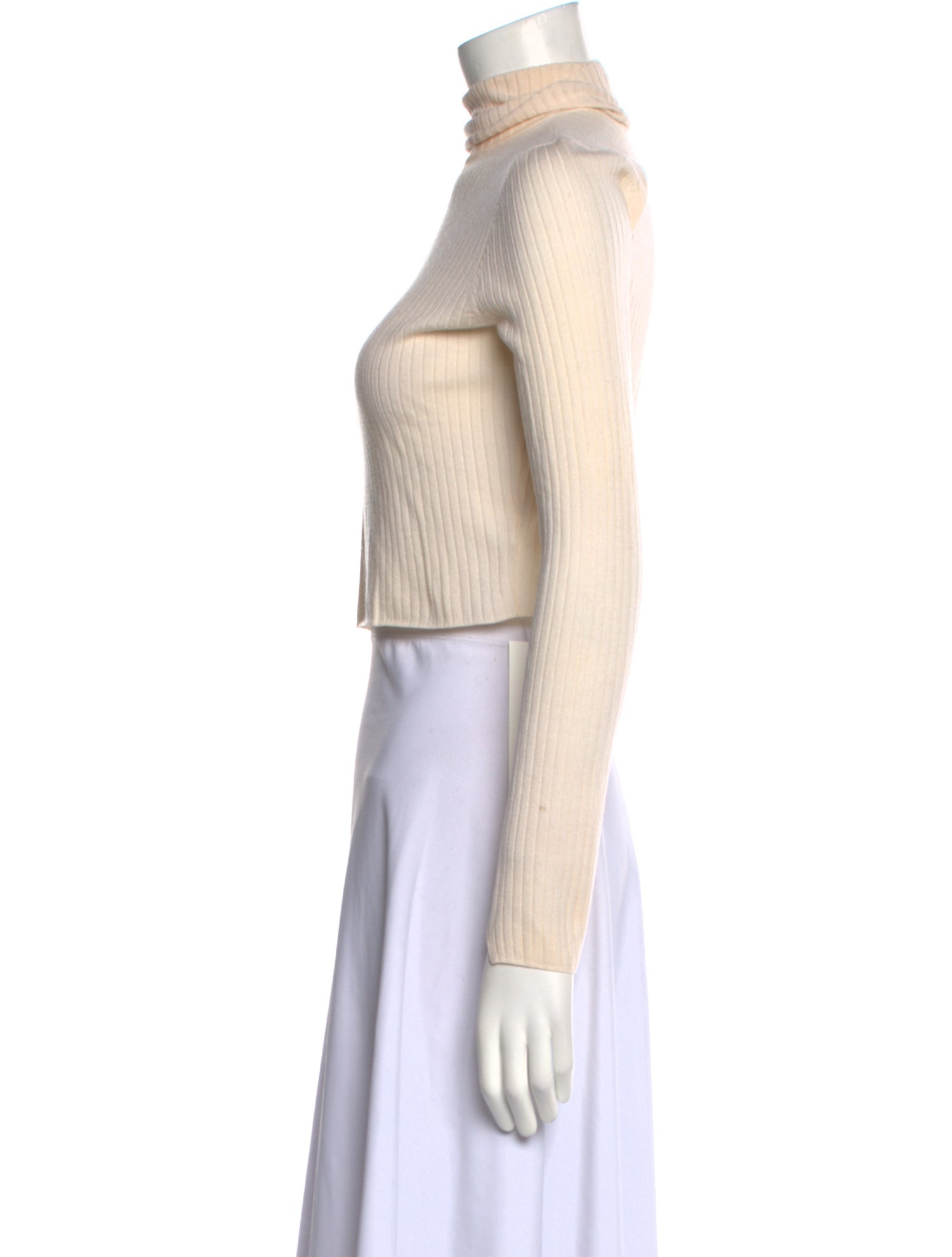 A.L.C. Merino Wool Turtleneck Sweater