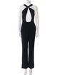 A.L.C. V-Neck Jumpsuit