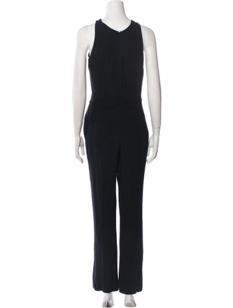 A.L.C. V-Neck Jumpsuit