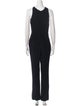 A.L.C. V-Neck Jumpsuit