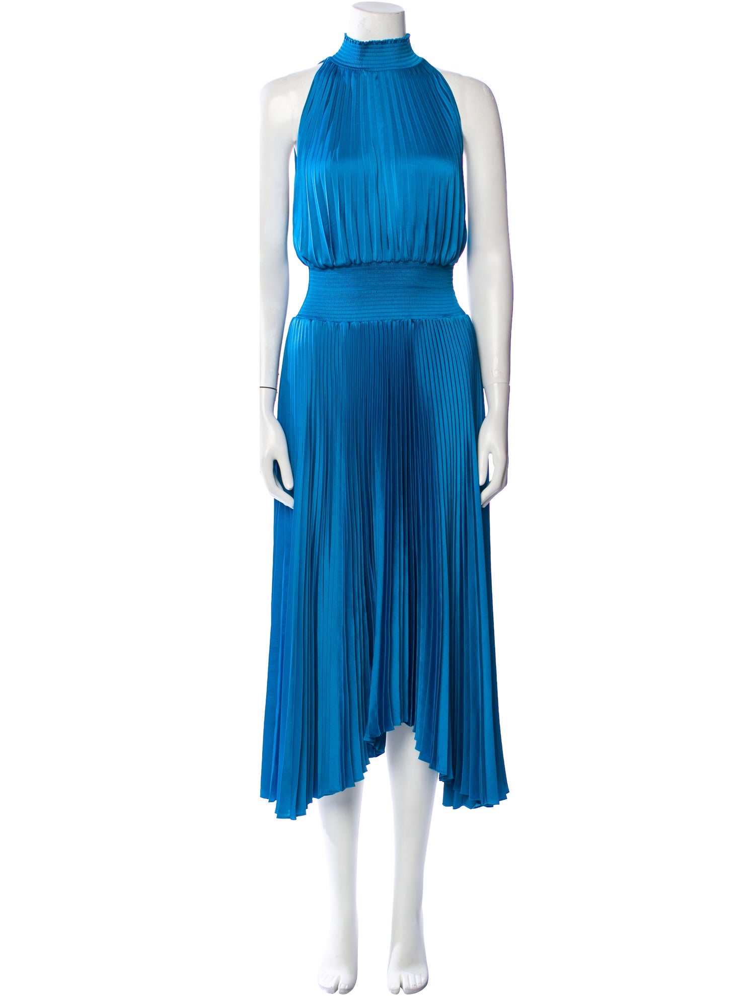 A.L.C. Halterneck Long Dress