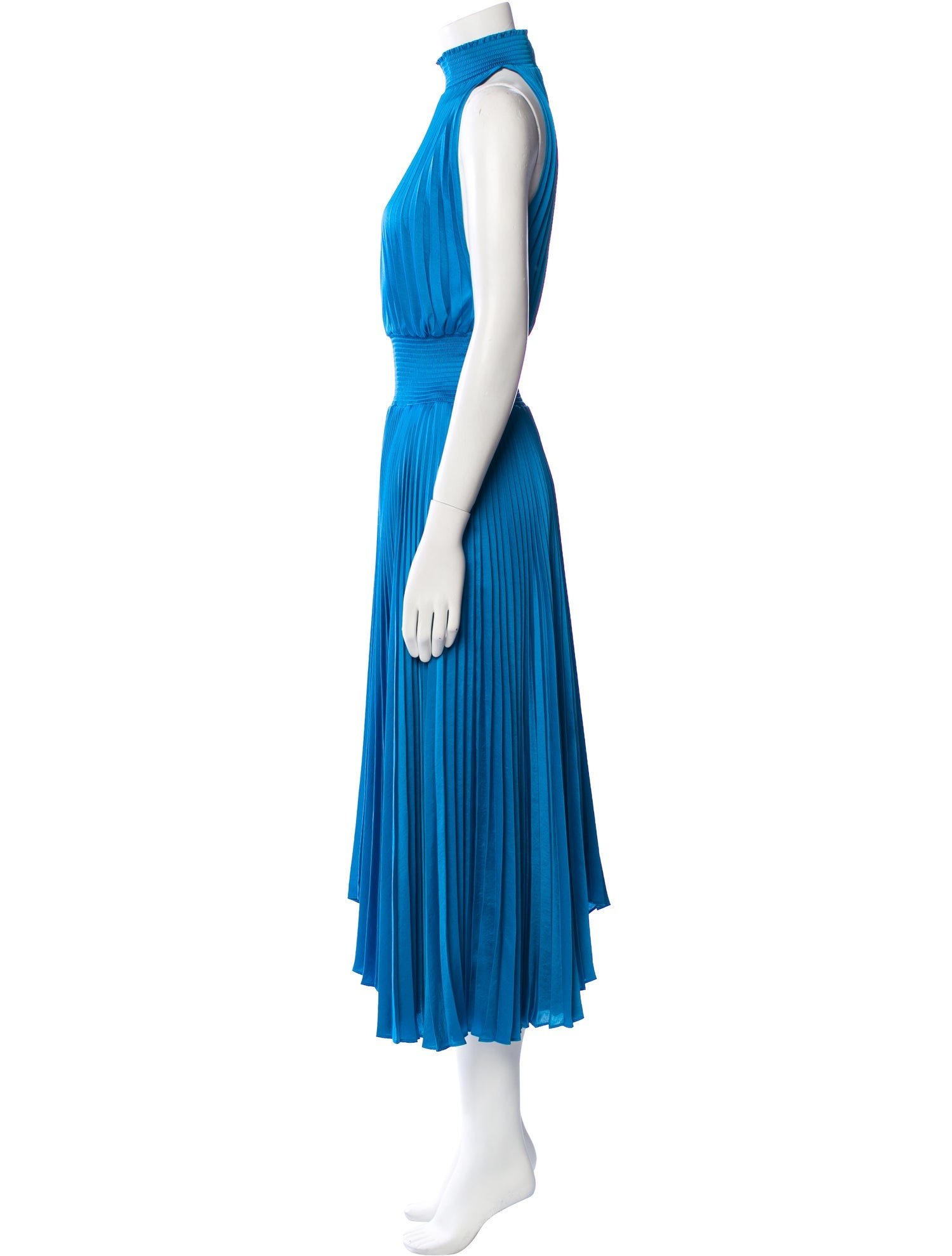 A.L.C. Halterneck Long Dress