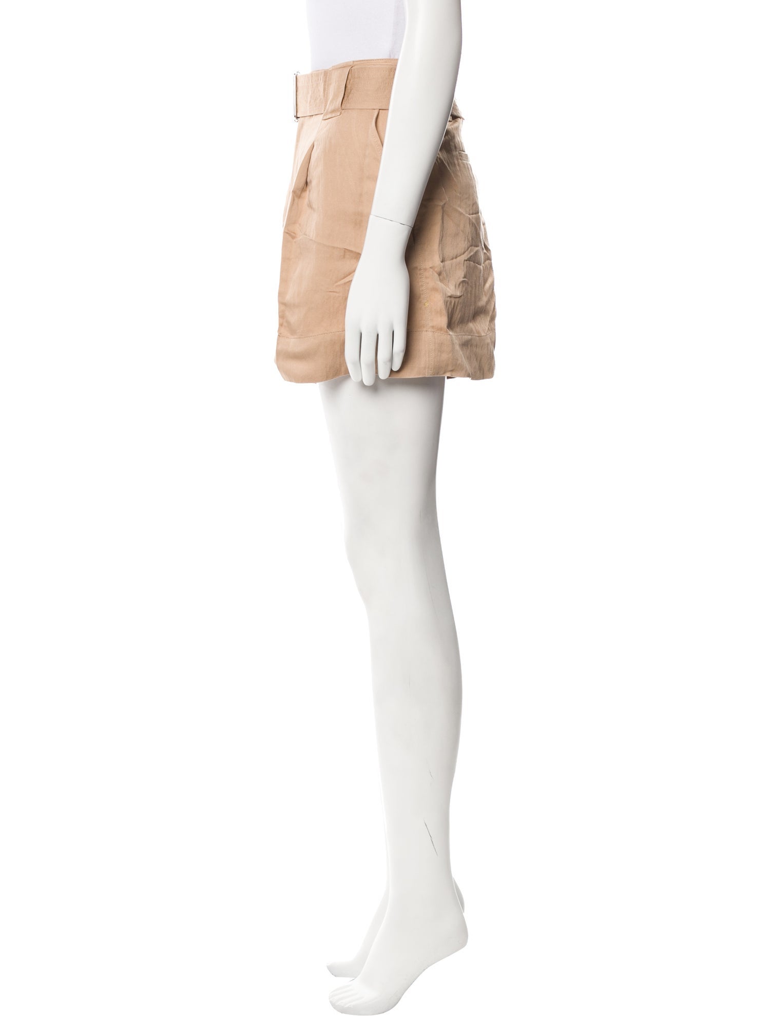 A.L.C. Mini Shorts