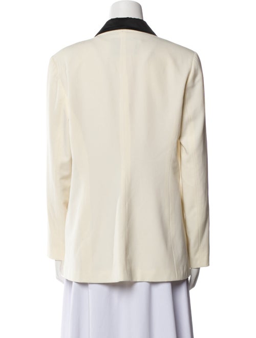 A.L.C. Virgin Wool Striped Blazer