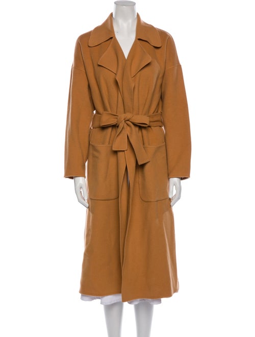A.L.C. Wool Trench Coat