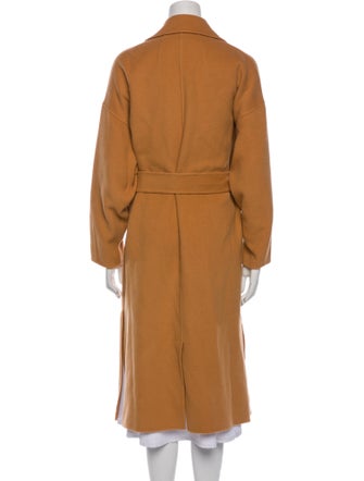 A.L.C. Wool Trench Coat
