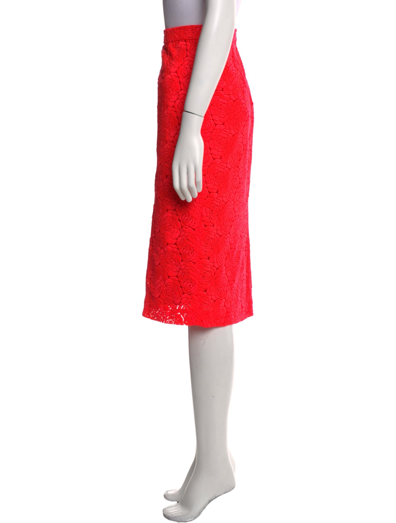 A.L.C. Knee-Length Skirt