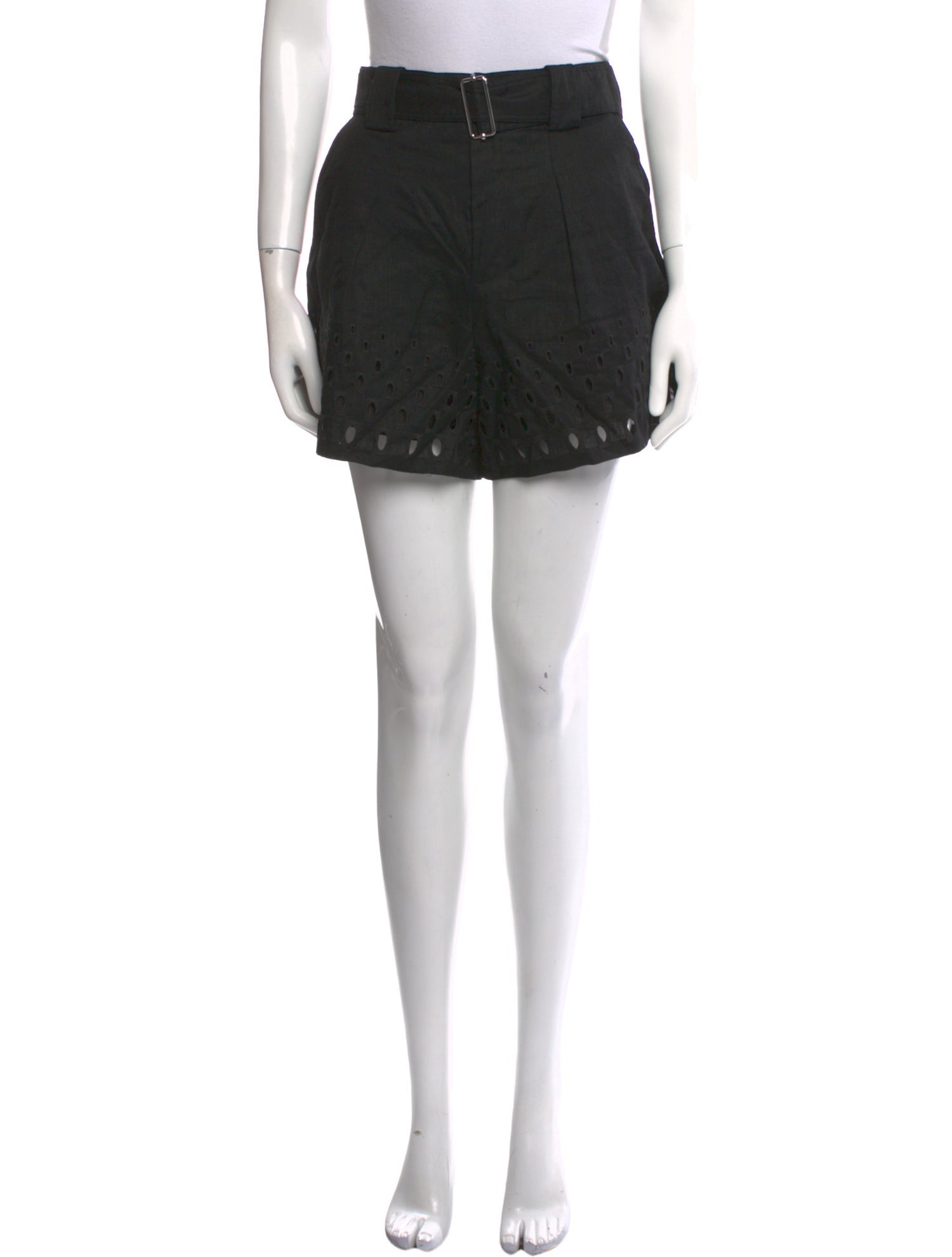 A.L.C. Linen Mini Shorts w/ Tags