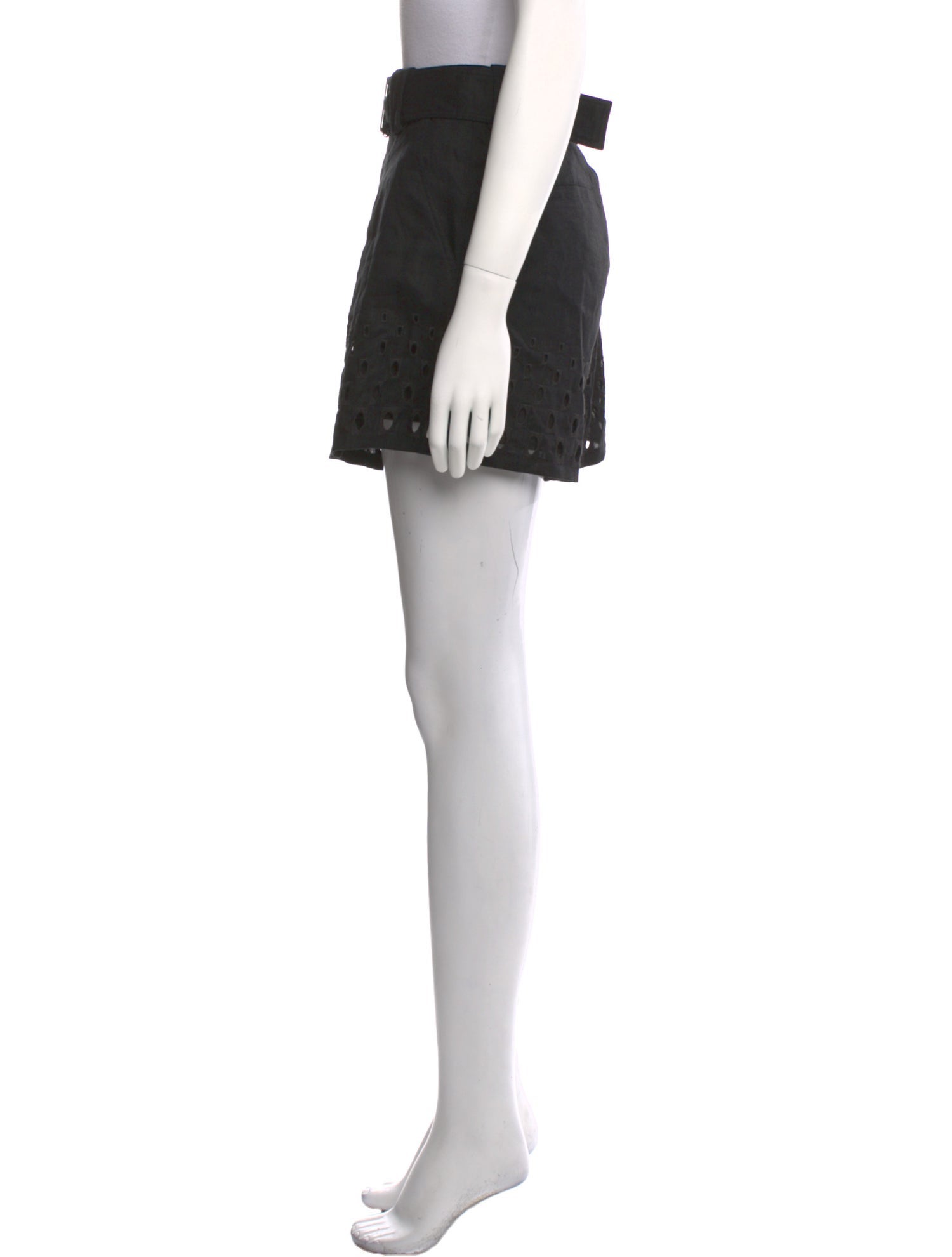 A.L.C. Linen Mini Shorts w/ Tags