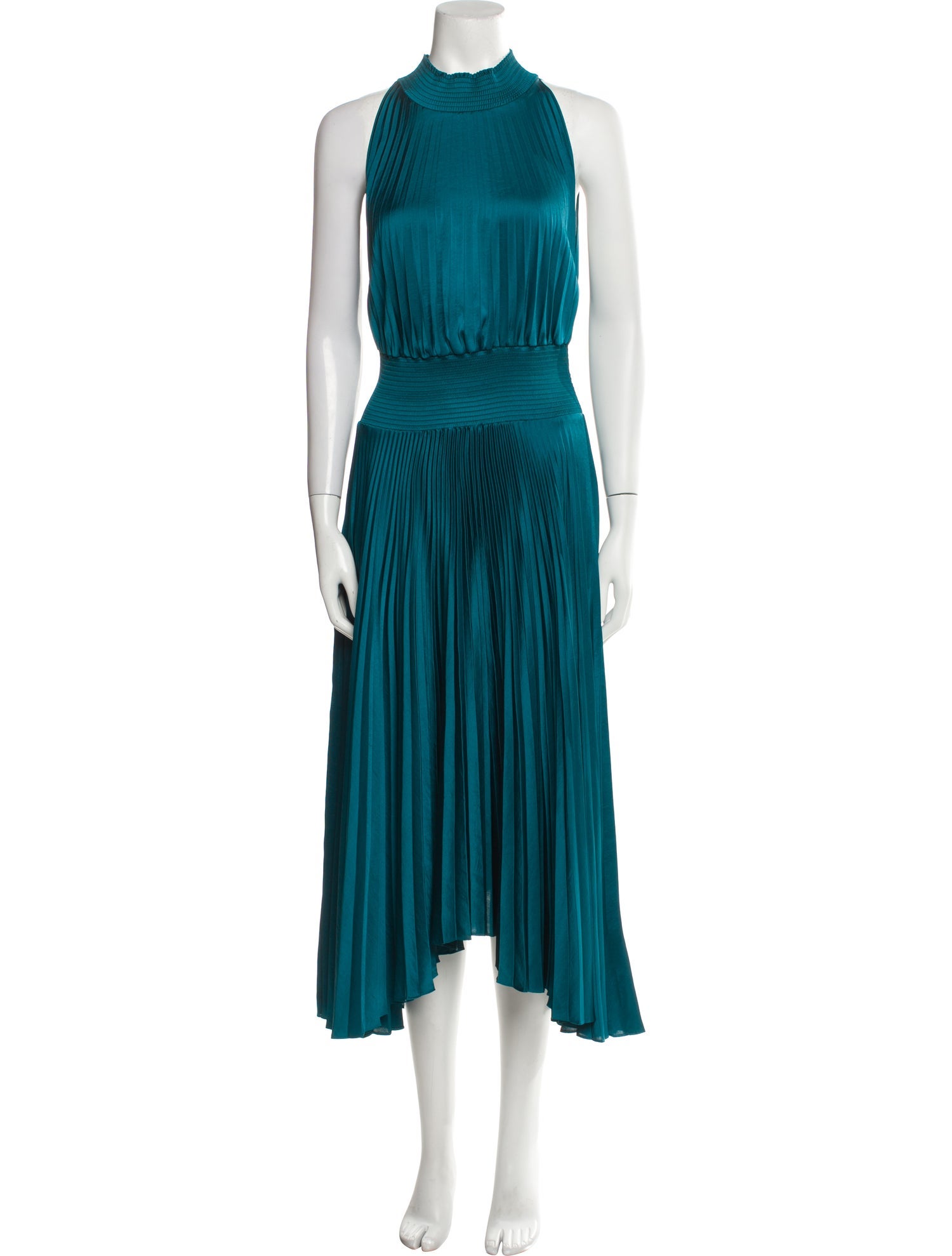 A.L.C. Halterneck Long Dress