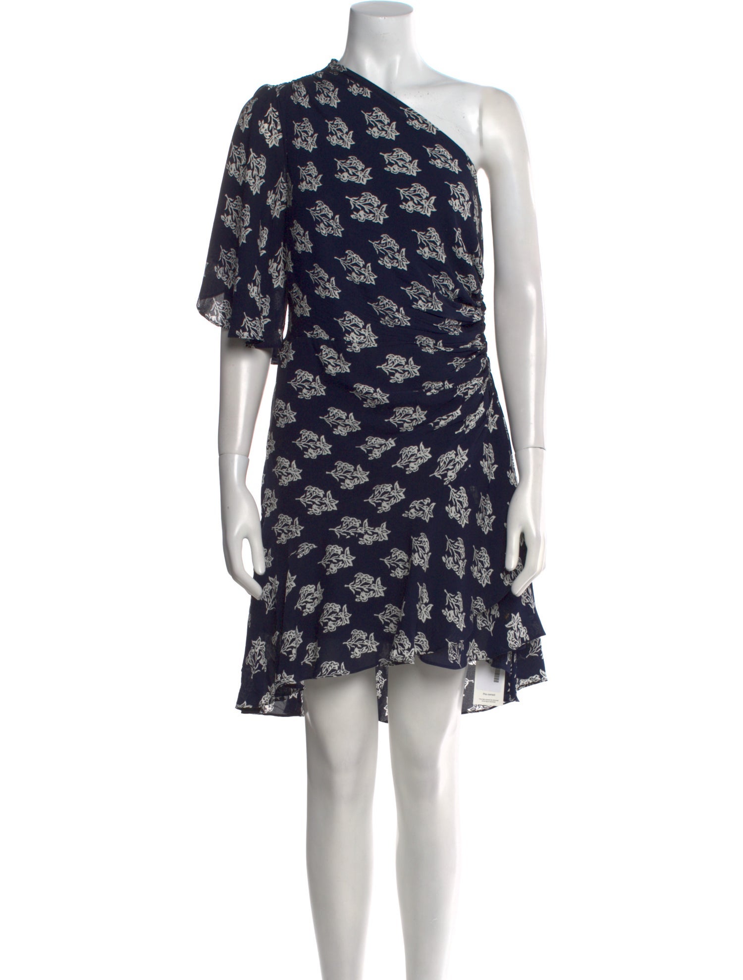 A.L.C. Silk Mini Dress