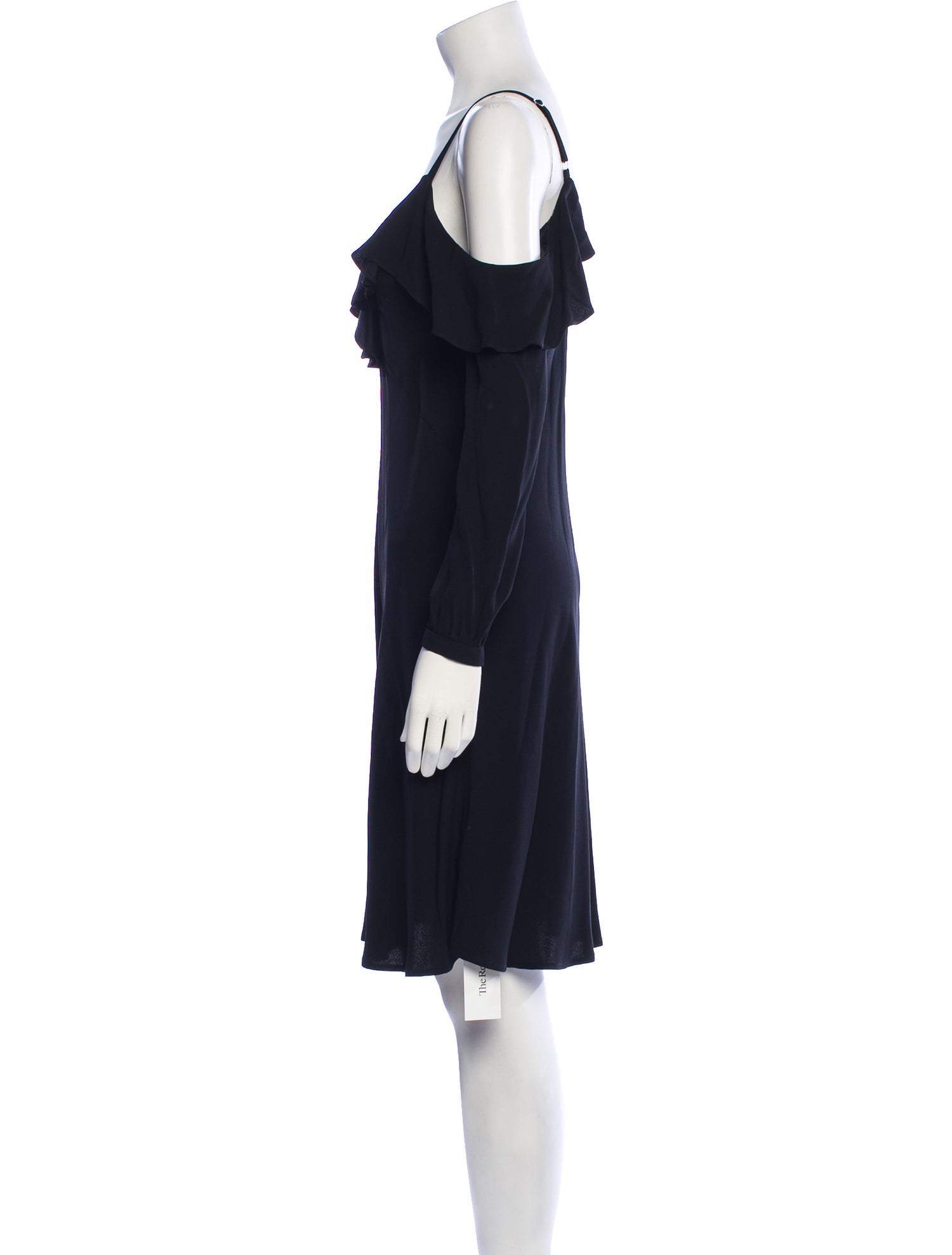 A.L.C. V-Neck Mini Dress - Blue Dresses, Clothing - WA4225942 | The RealReal A.L.C. V-Neck Mini Dress - Blue Dresses, Clothing - WA4225942 | The RealReal