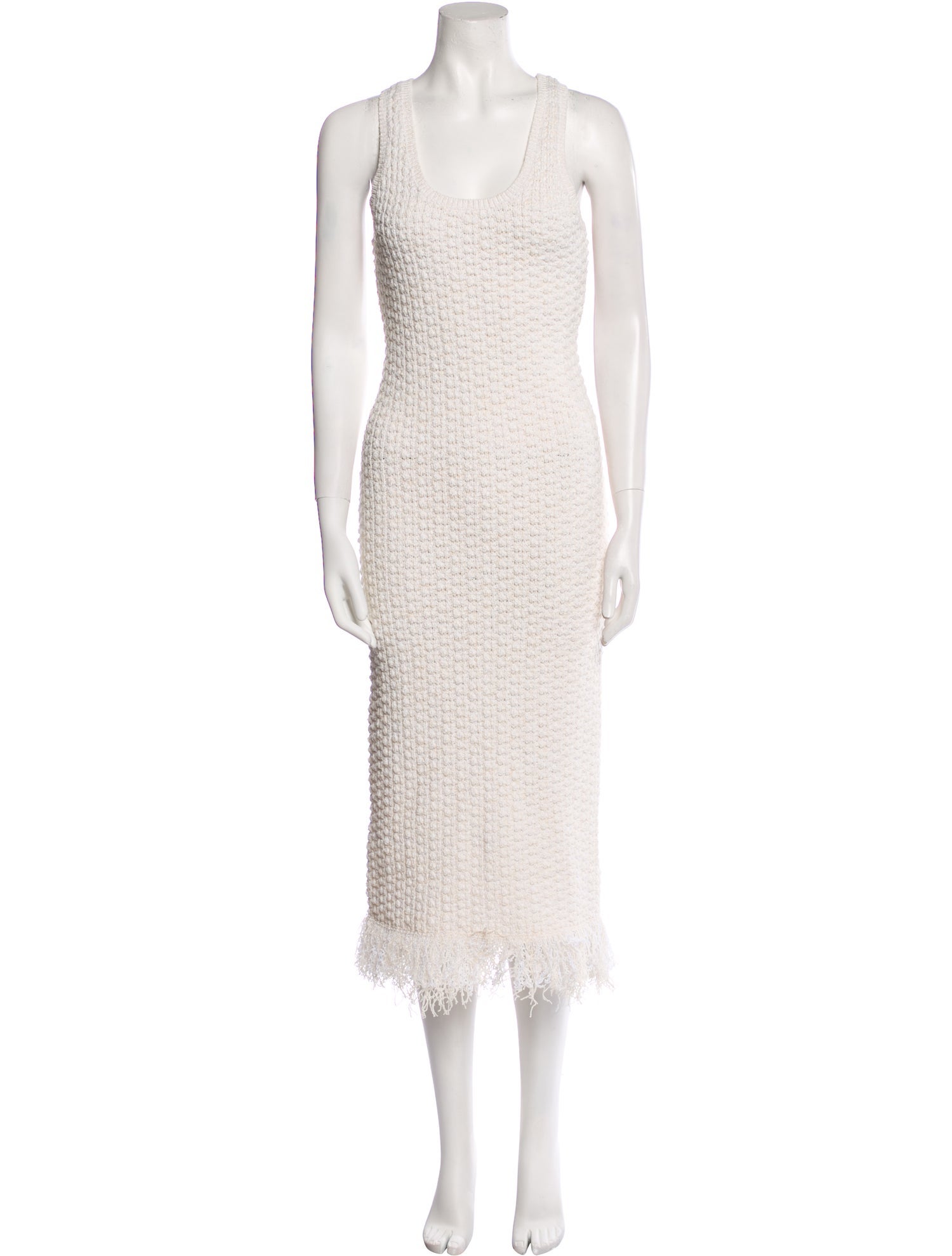 A.L.C. Scoop Neck Midi Length Dress w/ Tags