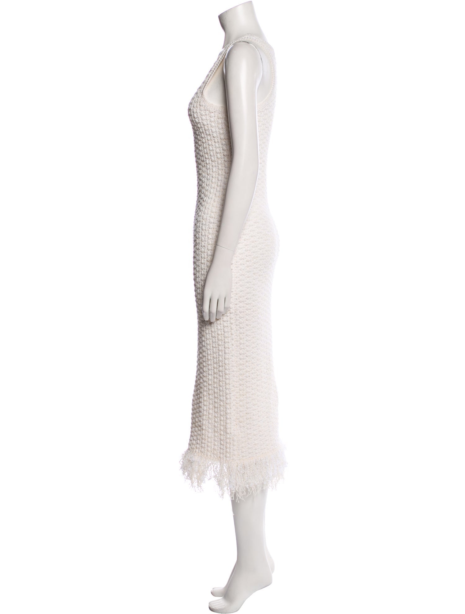 A.L.C. Scoop Neck Midi Length Dress w/ Tags