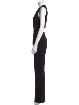 A.L.C. Crew Neck Jumpsuit