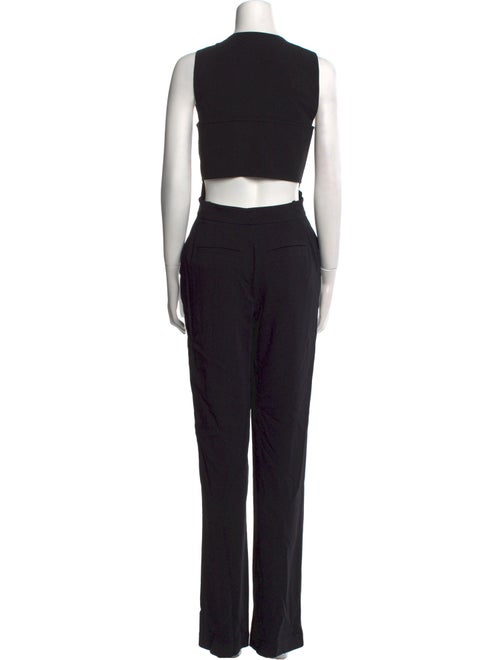 A.L.C. Crew Neck Jumpsuit