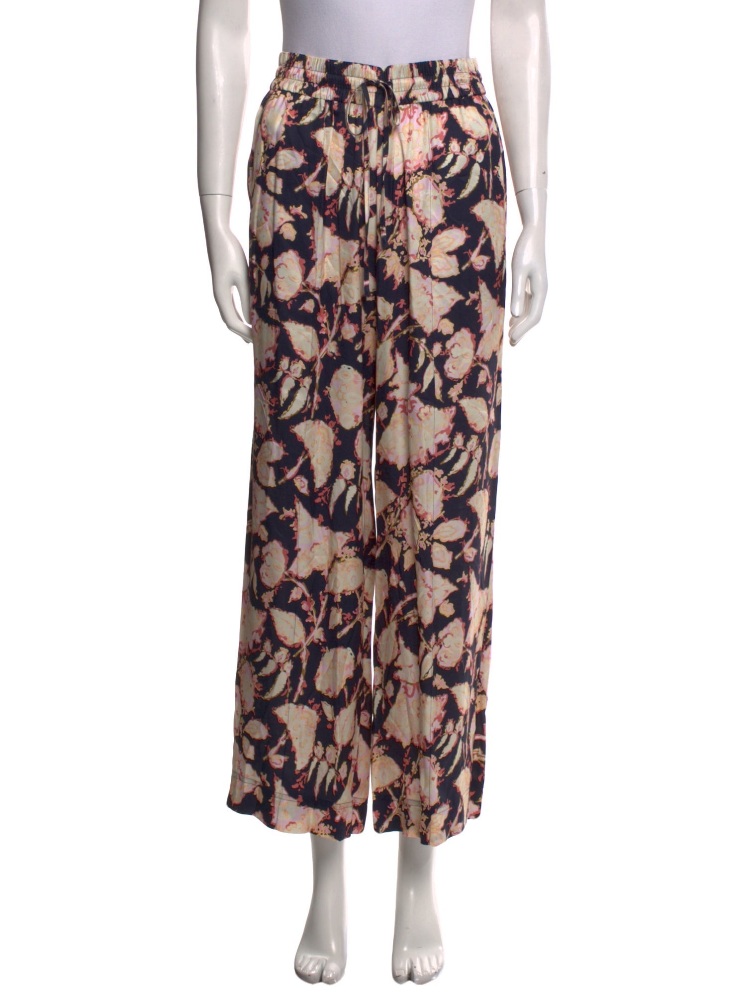 A.L.C. Linen Midi Length Skirt w/ Tags