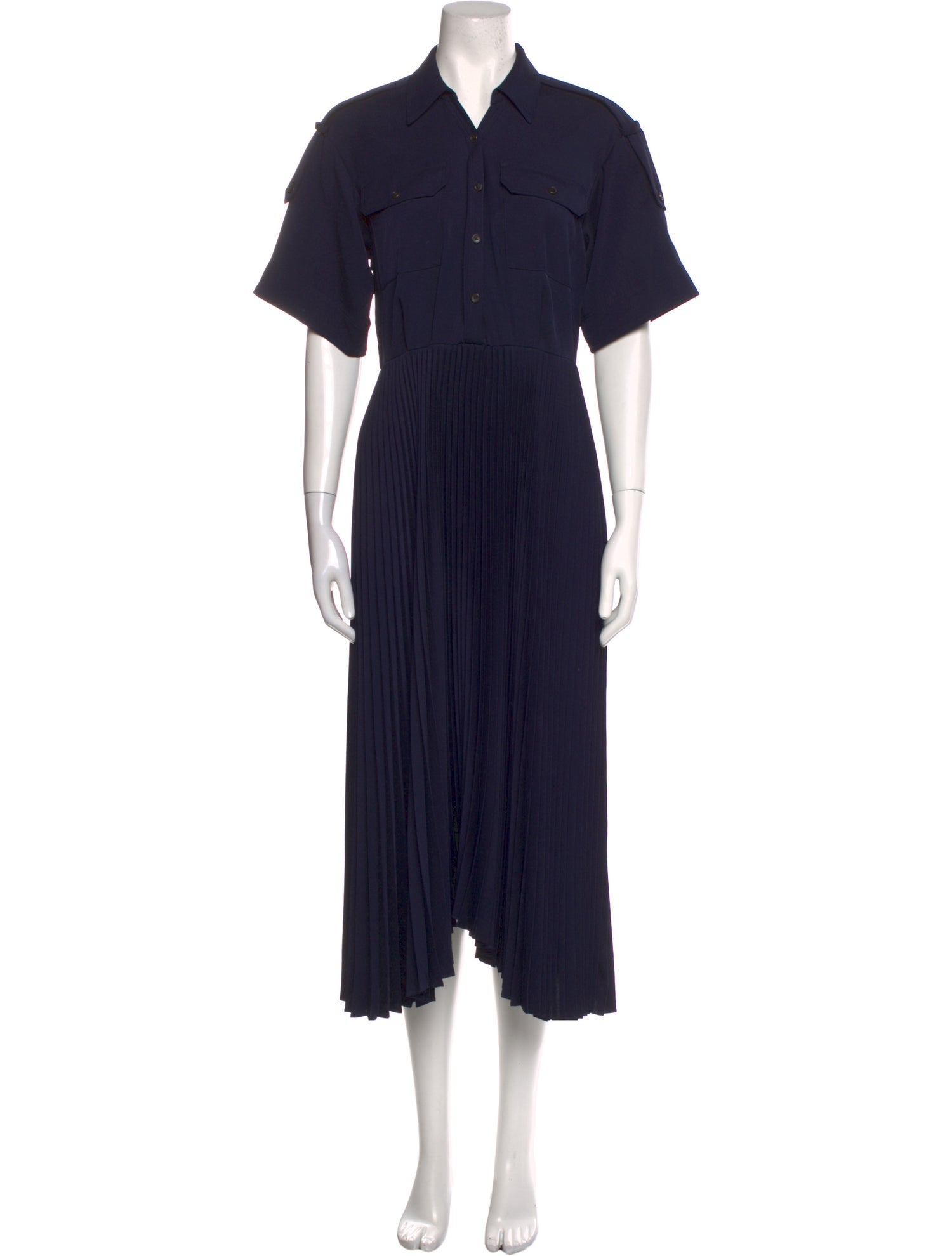 A.L.C. Midi Length Dress