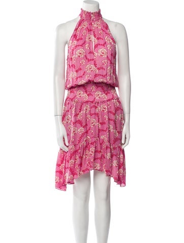 A.l.c. Dresses Silk Midi Length Dress M