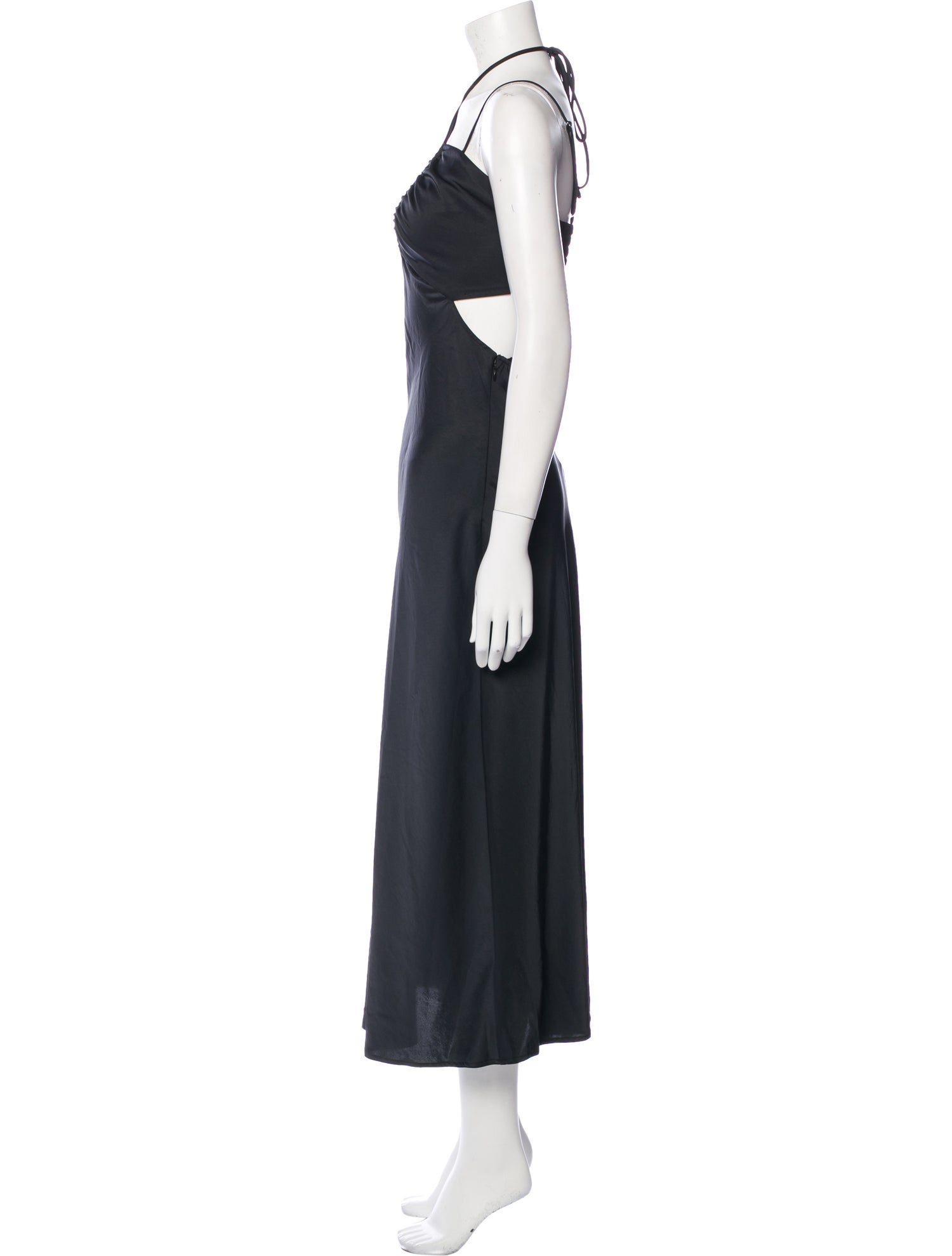 A.L.C. Halterneck Long Dress w/ Tags