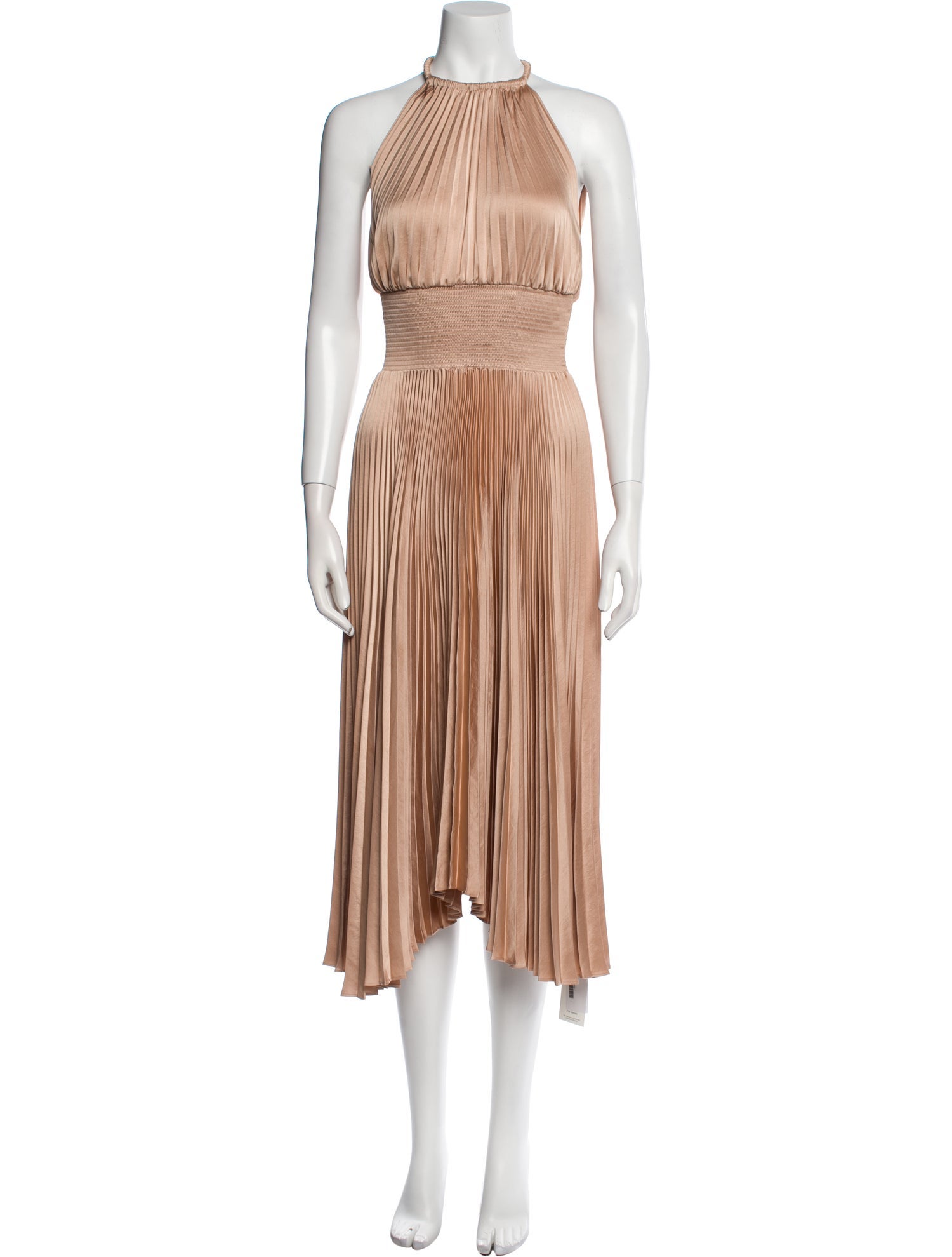 A.L.C. Halterneck Long Dress