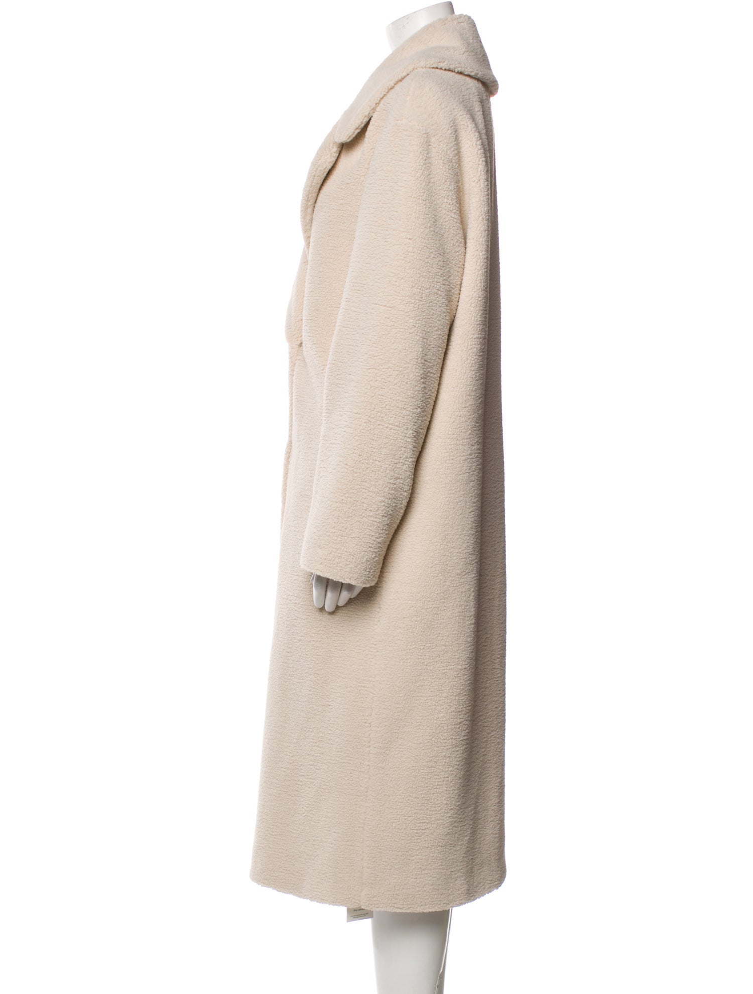 A.L.C. Faux Fur Coat