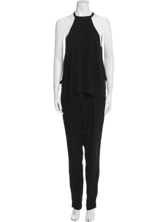 A.L.C. Halterneck Jumpsuit