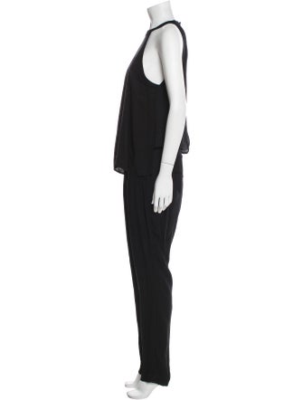 A.L.C. Halterneck Jumpsuit