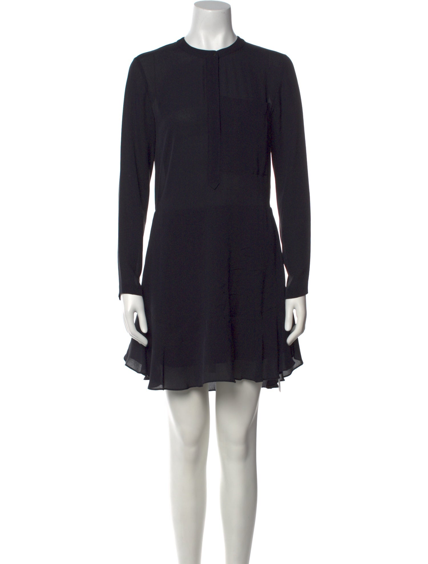 A.L.C. Silk Mini Dress