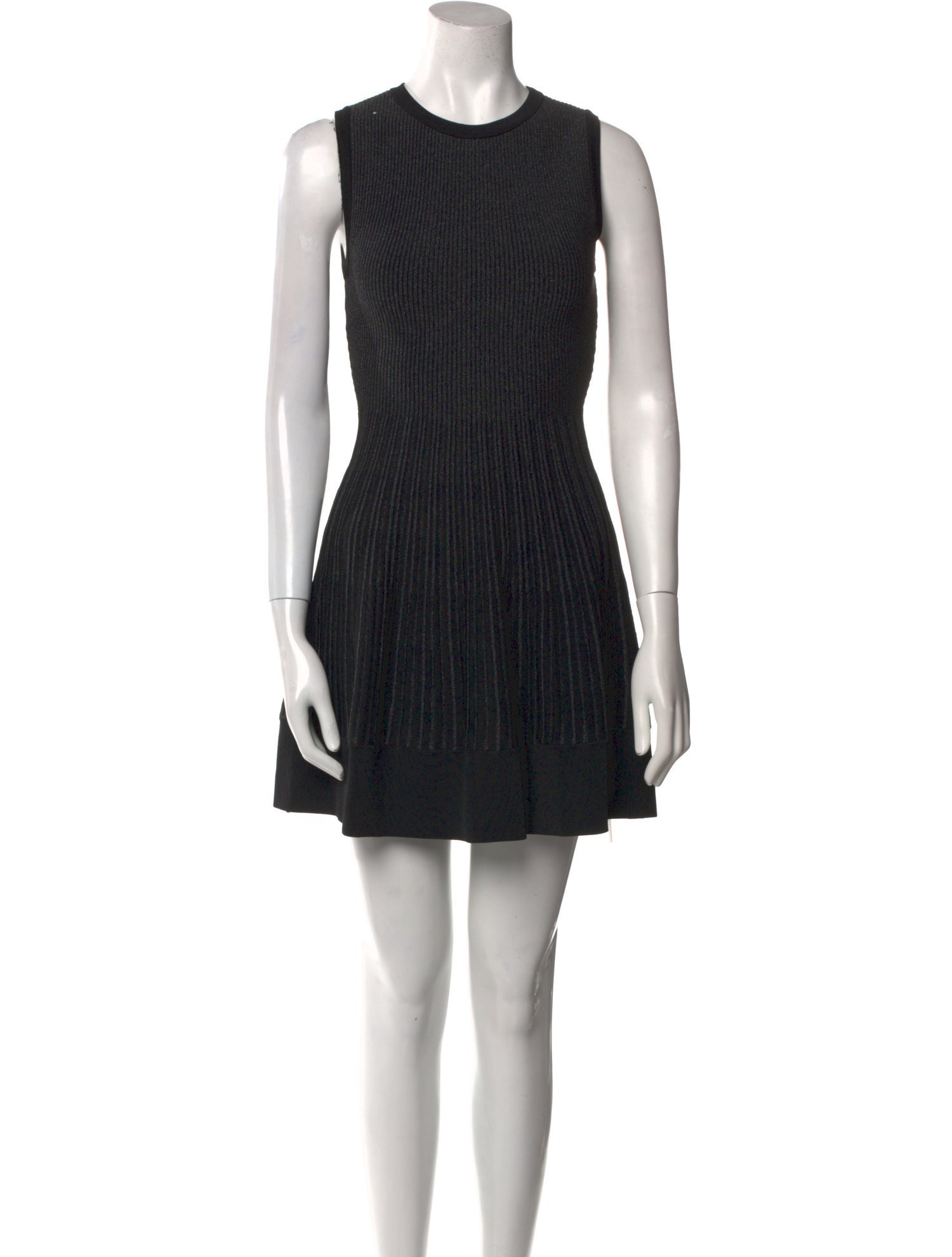 A.L.C. Striped Mini Dress