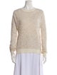 A.L.C. Wool Scoop Neck Sweater