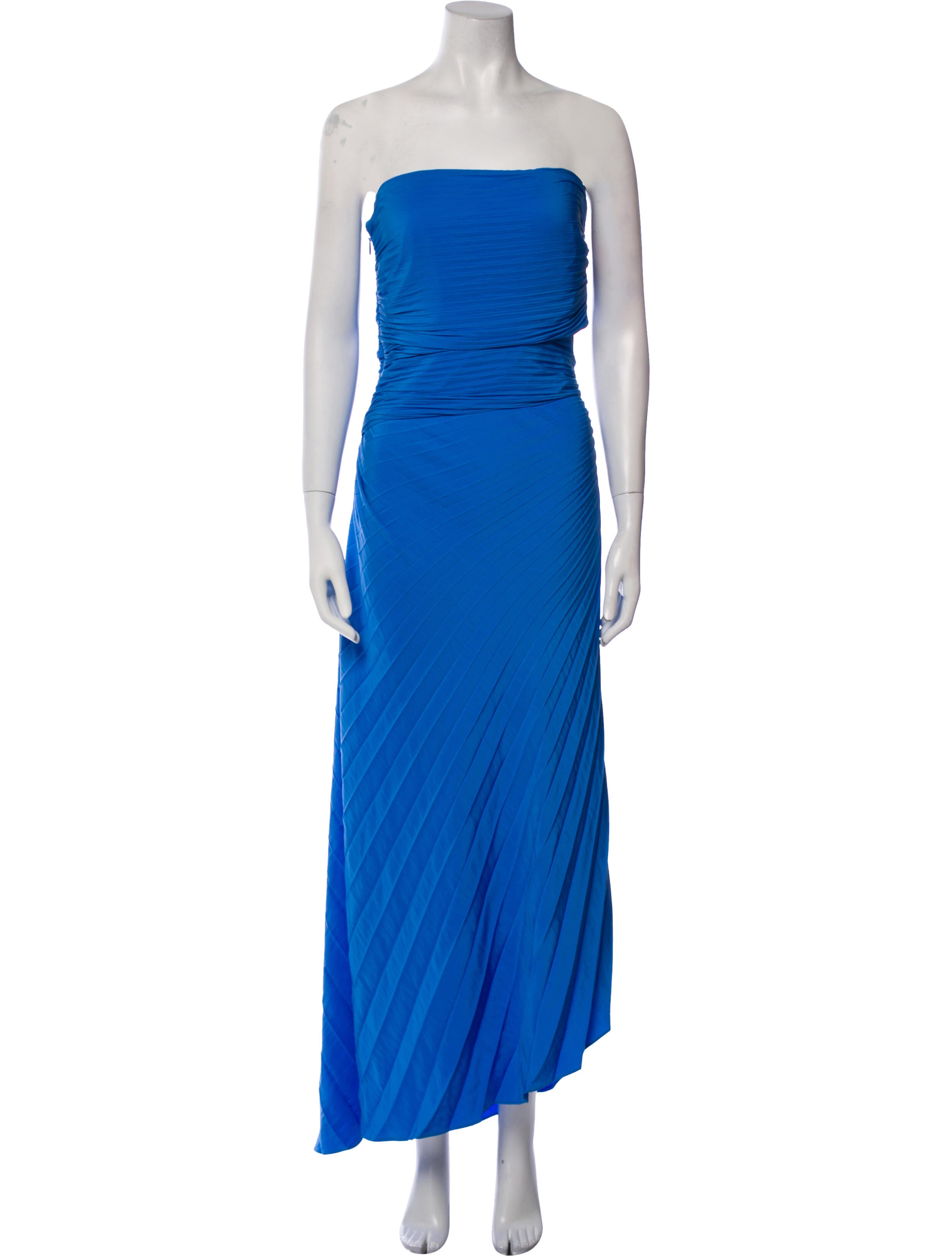 A.L.C. Strapless Long Dress