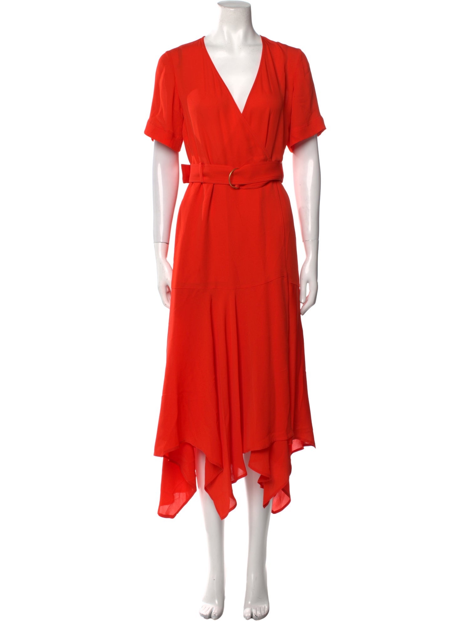 A.L.C. Silk Long Dress